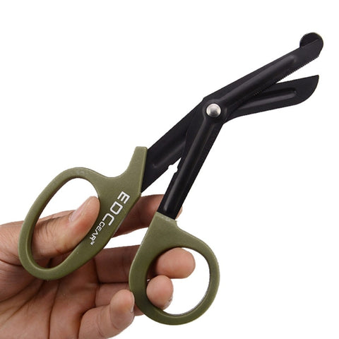 1pcs Outdoor Survive Paramedic Rescue Utility Shears