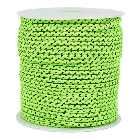 50M Multifunctional Outdoor Luminous Paracord