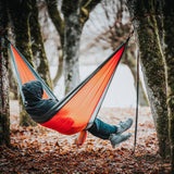300*200cm Portable Camping Survival Hammock