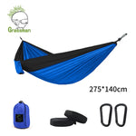300*200cm Portable Camping Survival Hammock