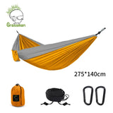300*200cm Portable Camping Survival Hammock