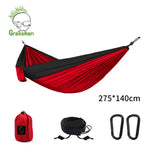 300*200cm Portable Camping Survival Hammock