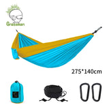 300*200cm Portable Camping Survival Hammock