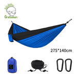 300*200cm Portable Camping Survival Hammock