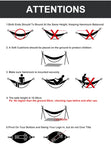 300*200cm Portable Camping Survival Hammock