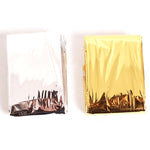 Emergency Thermal Foil Blanket, Windproof/ Waterproof
