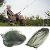 Outdoor Anti Mosquito Mesh Hat